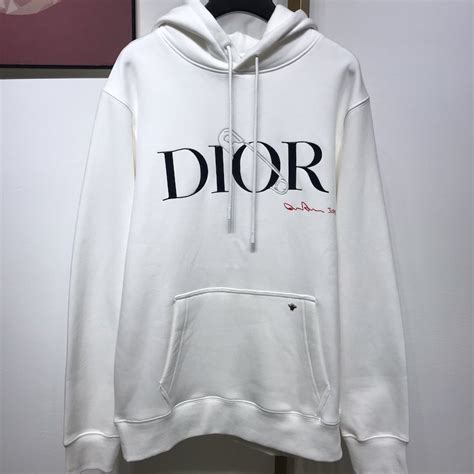 dior and judy blame hoodie|DIOR x Judy Blame Sweatshirts & Hoodies .